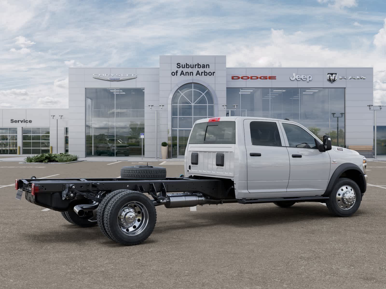 Thumbnail: 2026 RAM 5500 - 4