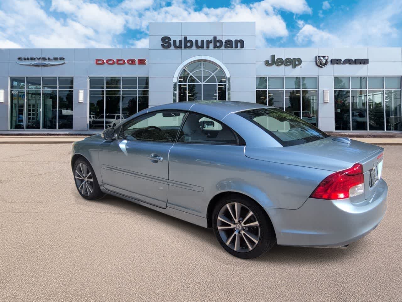 Thumbnail: 2012 Volvo C70 - 6