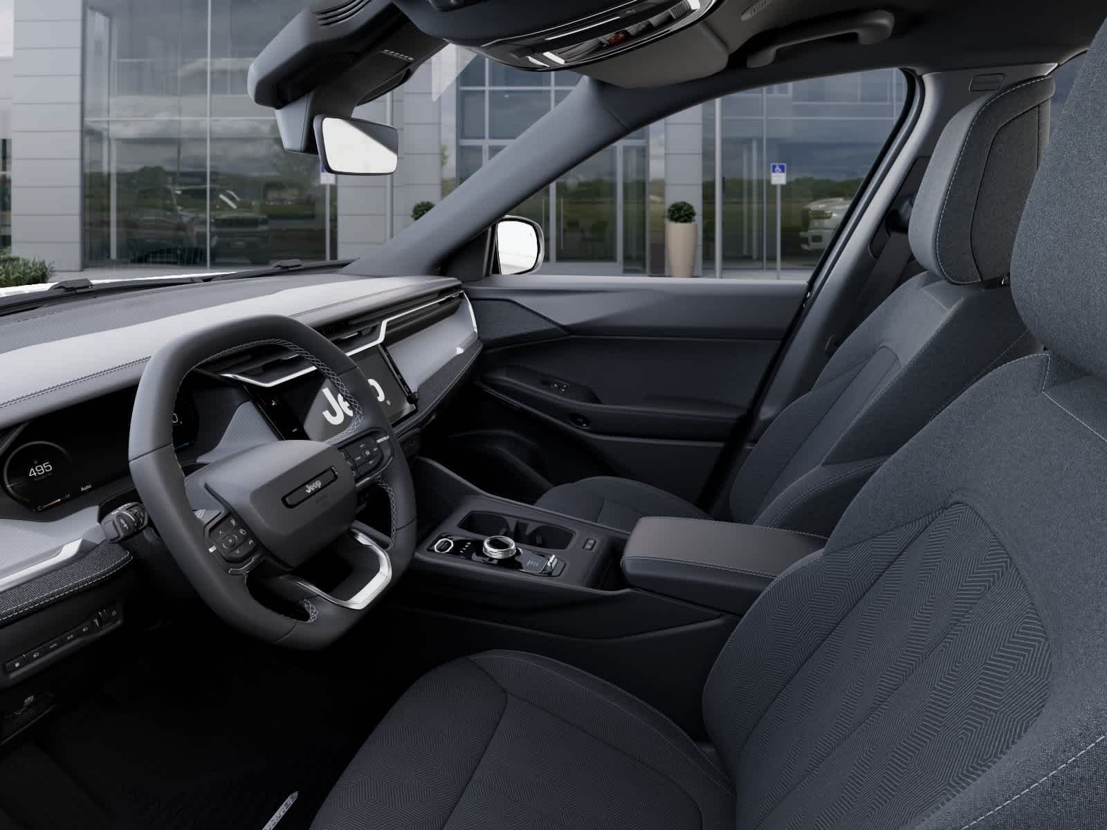 Thumbnail: 2026 Jeep Cherokee - 22
