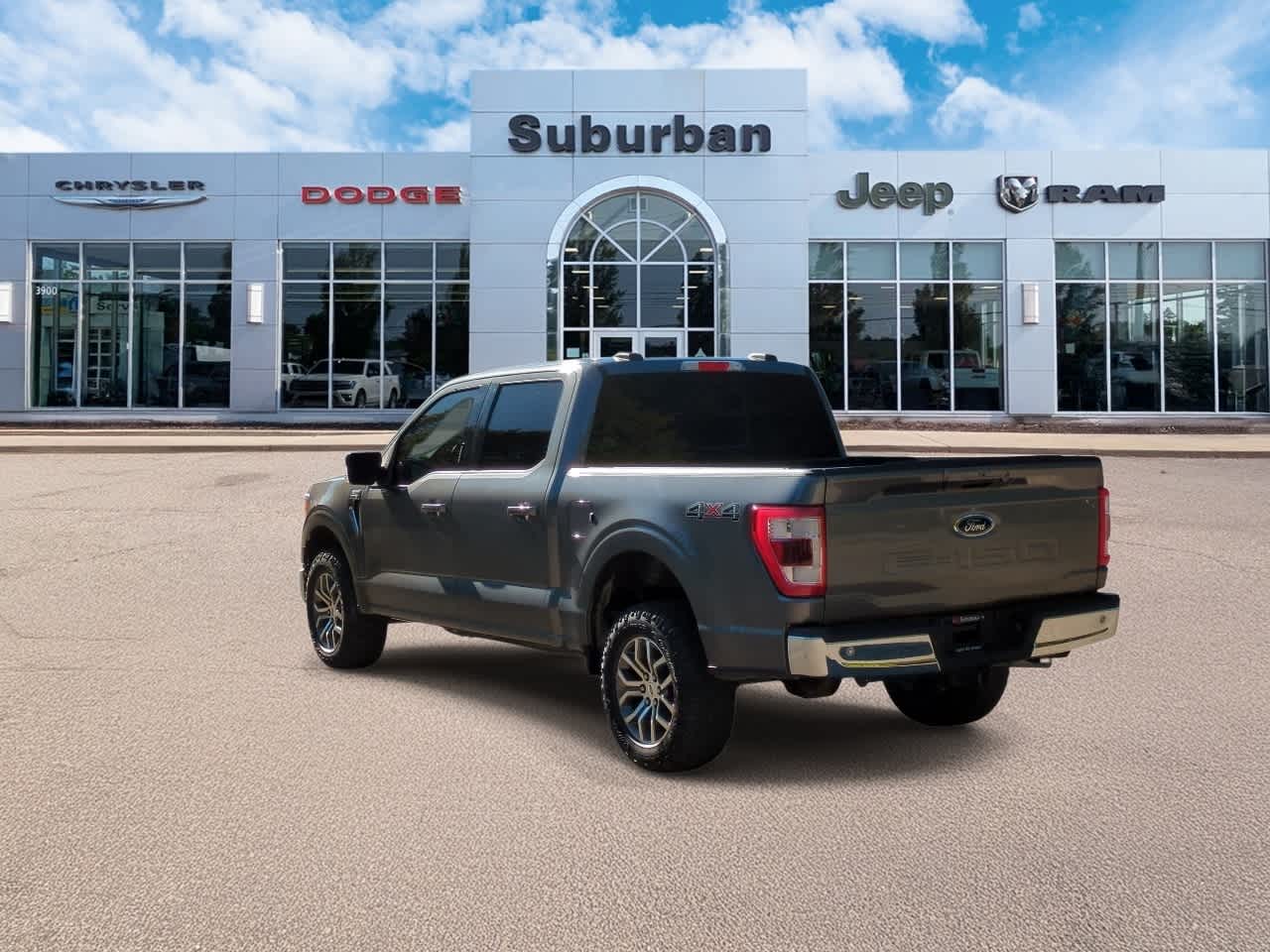 Thumbnail: 2021 Ford F-150 - 6