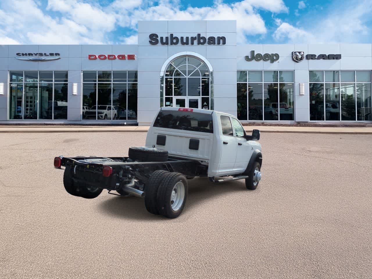 Thumbnail: 2026 RAM 5500 - 8