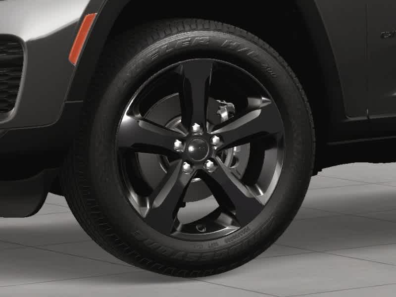 Thumbnail: 2025 Jeep Grand Cherokee - 11