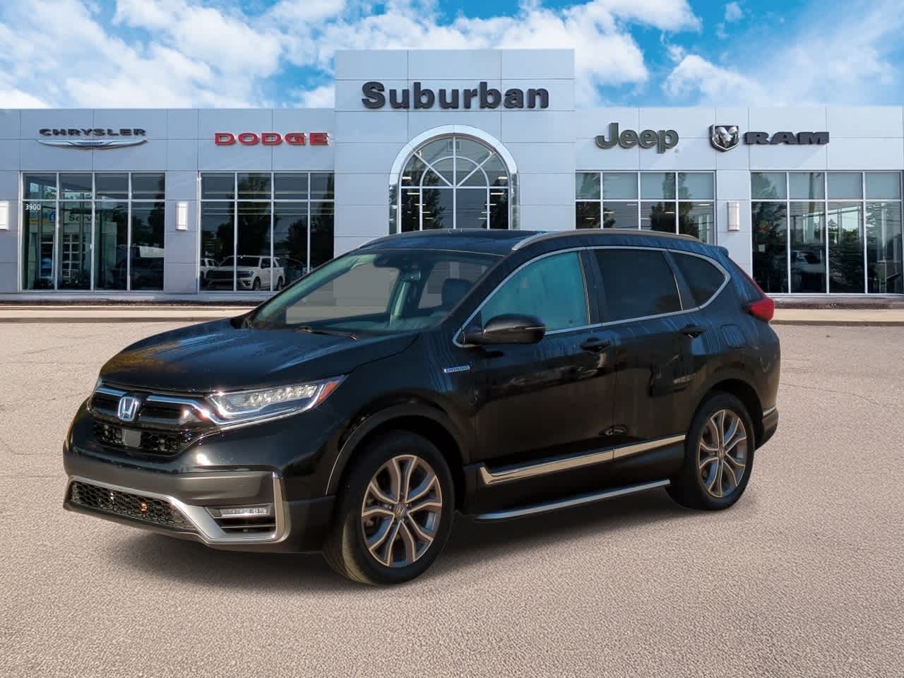 Thumbnail: 2022 Honda CR-V - 4