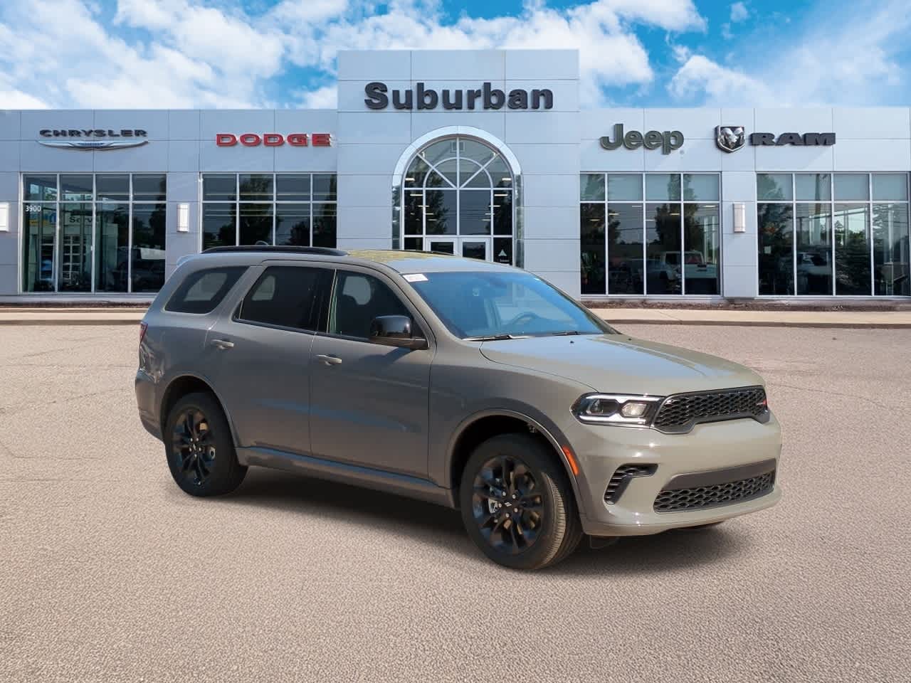 Thumbnail: 2026 Dodge Durango - 2