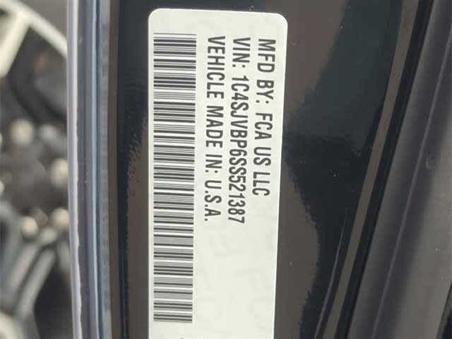 Thumbnail: 2025 Jeep Wagoneer - 40