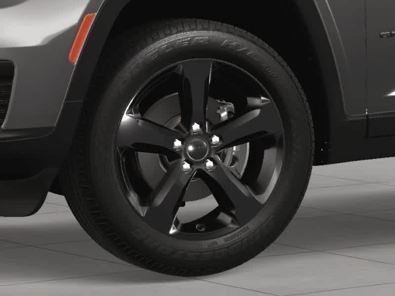 Thumbnail: 2025 Jeep Grand Cherokee L - 11