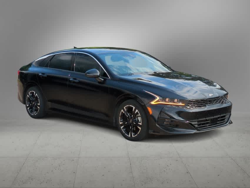 Thumbnail: 2021 Kia K5 - 2