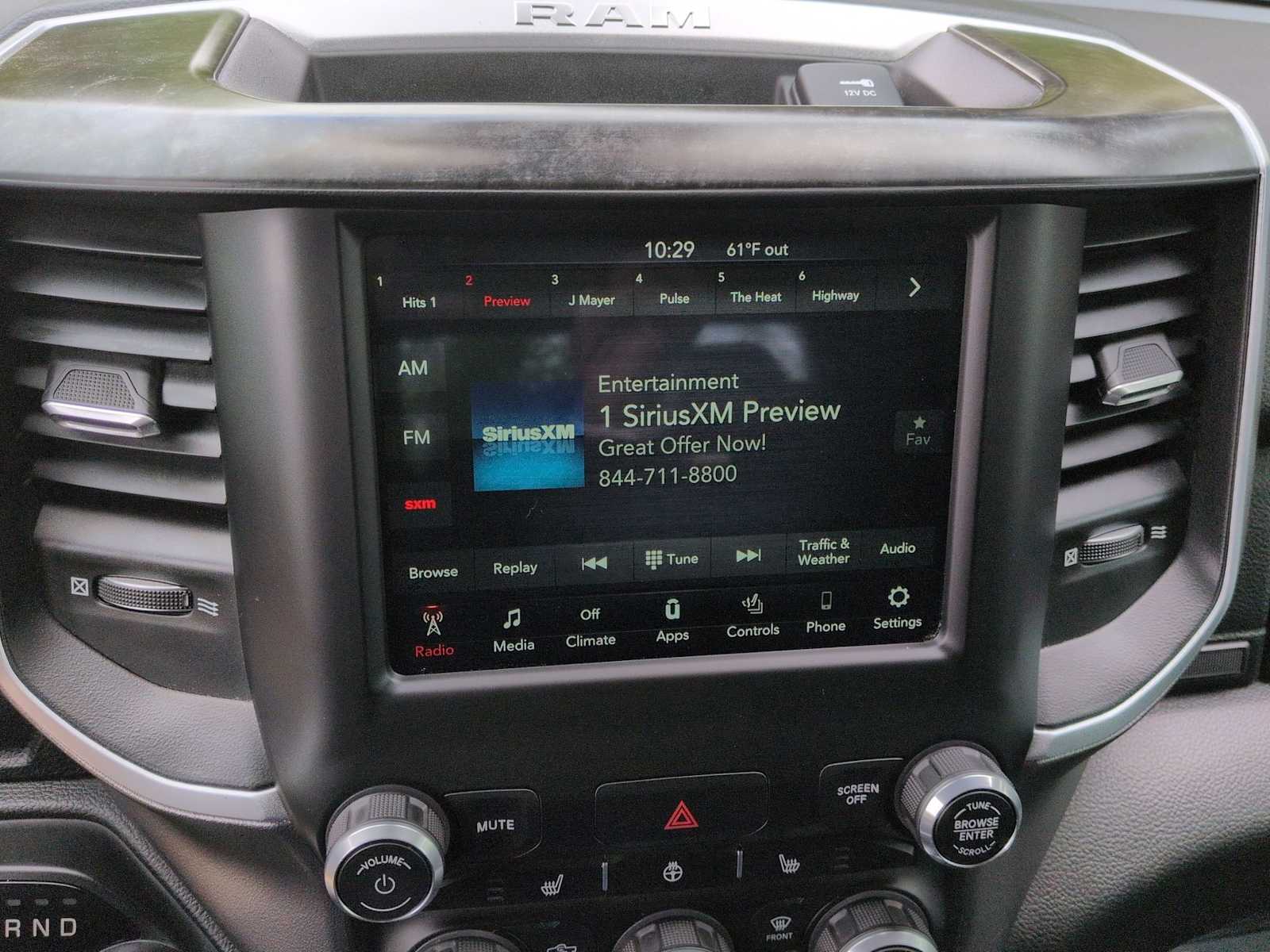 Thumbnail: 2019 RAM 1500 - 28