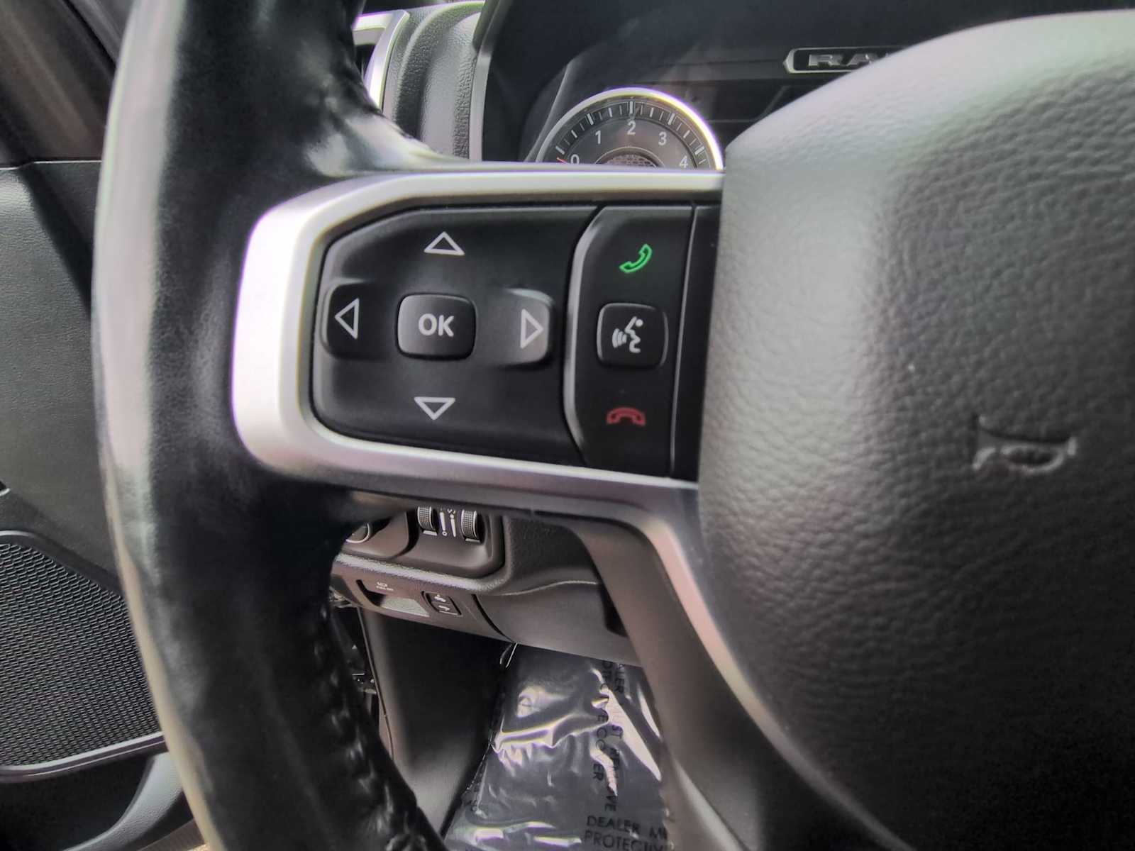 Thumbnail: 2019 RAM 1500 - 24