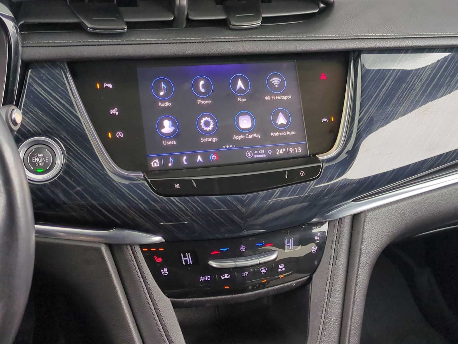 Thumbnail: 2023 Cadillac XT6 - 29