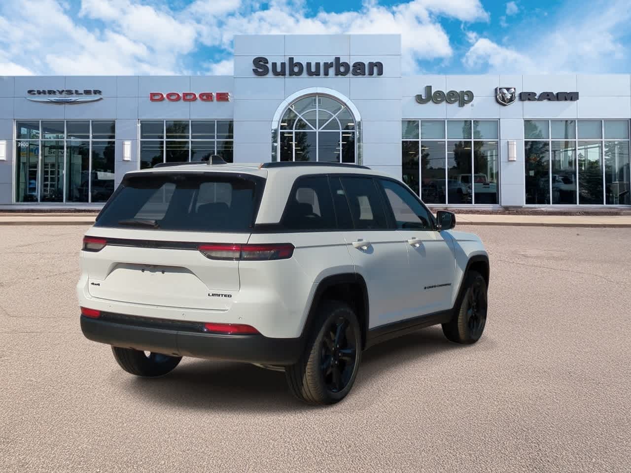Thumbnail: 2025 Jeep Grand Cherokee - 8