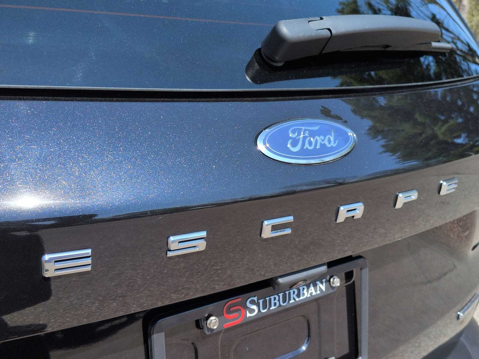 Thumbnail: 2021 Ford Escape - 12