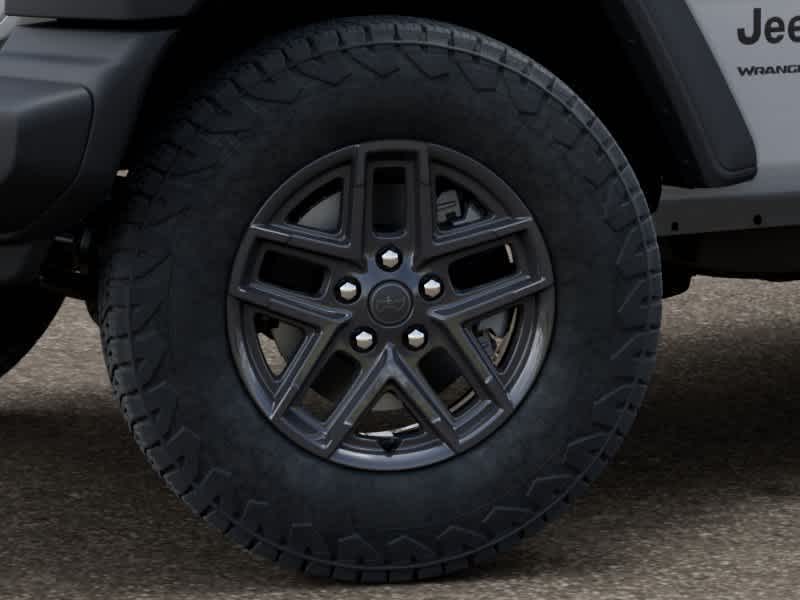 Thumbnail: 2026 Jeep Wrangler - 8