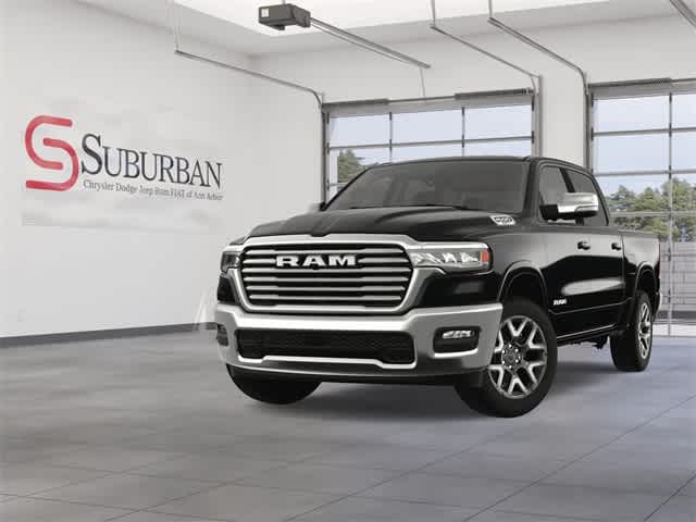 2025 RAM 1500 Laramie -
                Ann Arbor, MI