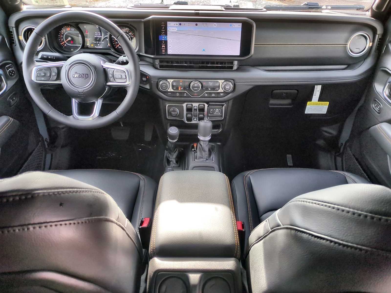 Thumbnail: 2026 Jeep Wrangler - 15