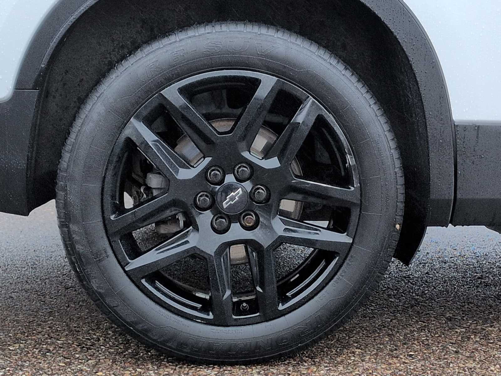 Thumbnail: 2021 Chevrolet Blazer - 14