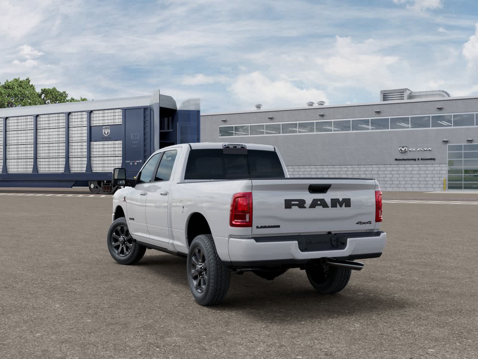 Thumbnail: 2026 RAM 2500 - 3