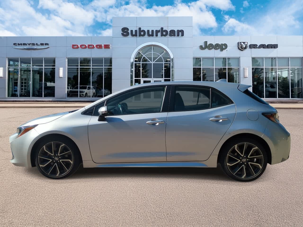 Thumbnail: 2020 Toyota Corolla - 5