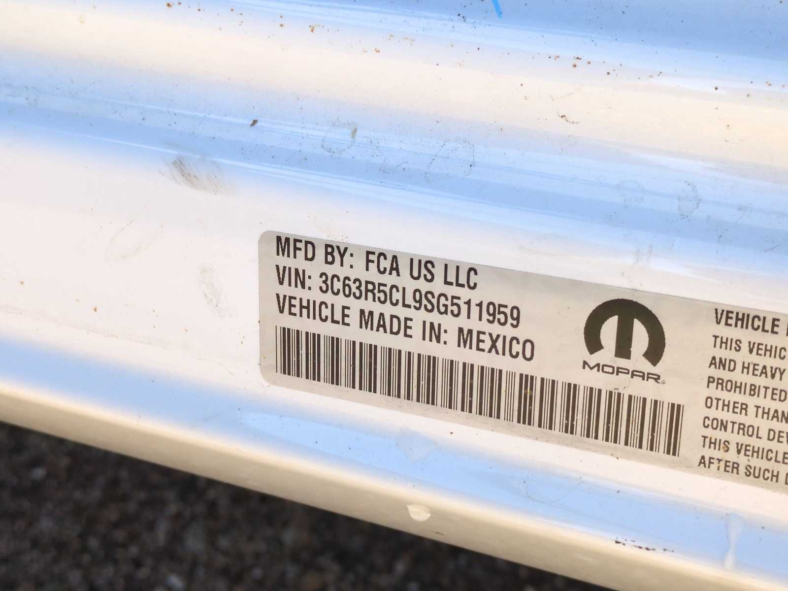 Thumbnail: 2025 RAM 2500 - 34