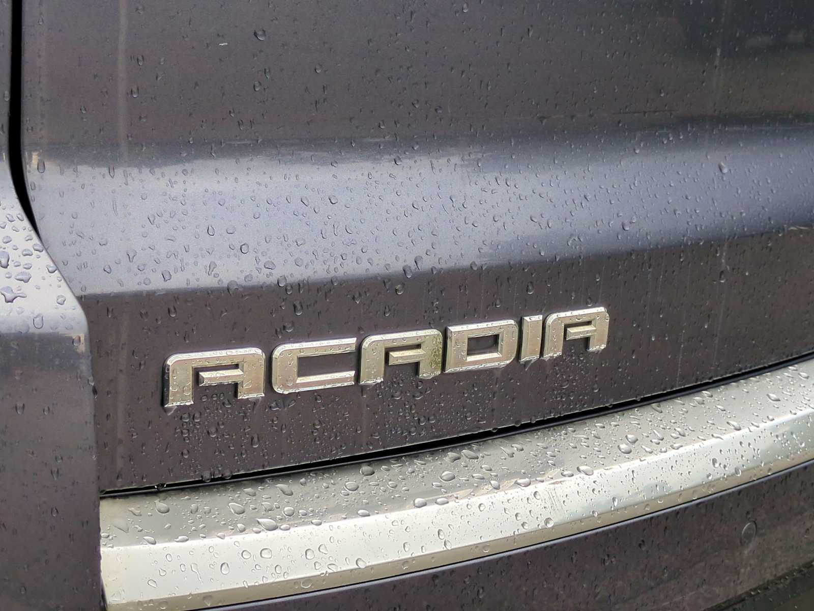 Thumbnail: 2014 GMC Acadia - 13