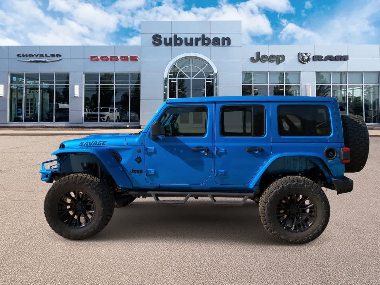 Thumbnail: 2025 Jeep Wrangler - 5