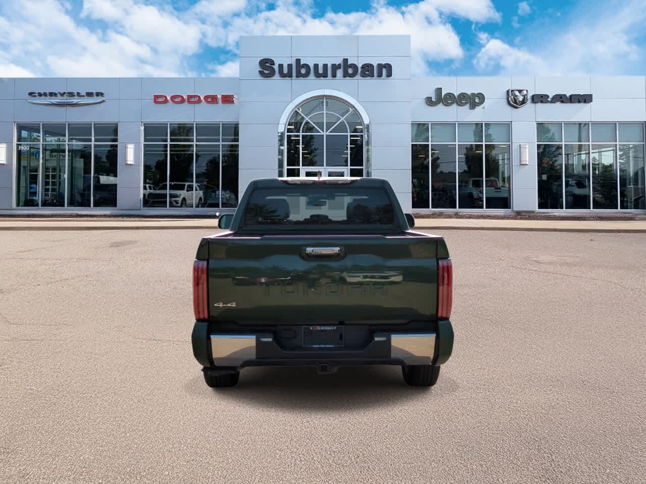 Thumbnail: 2022 Toyota Tundra - 7