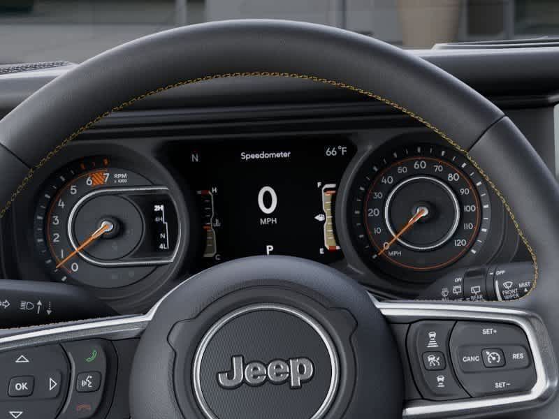Thumbnail: 2026 Jeep Wrangler - 8