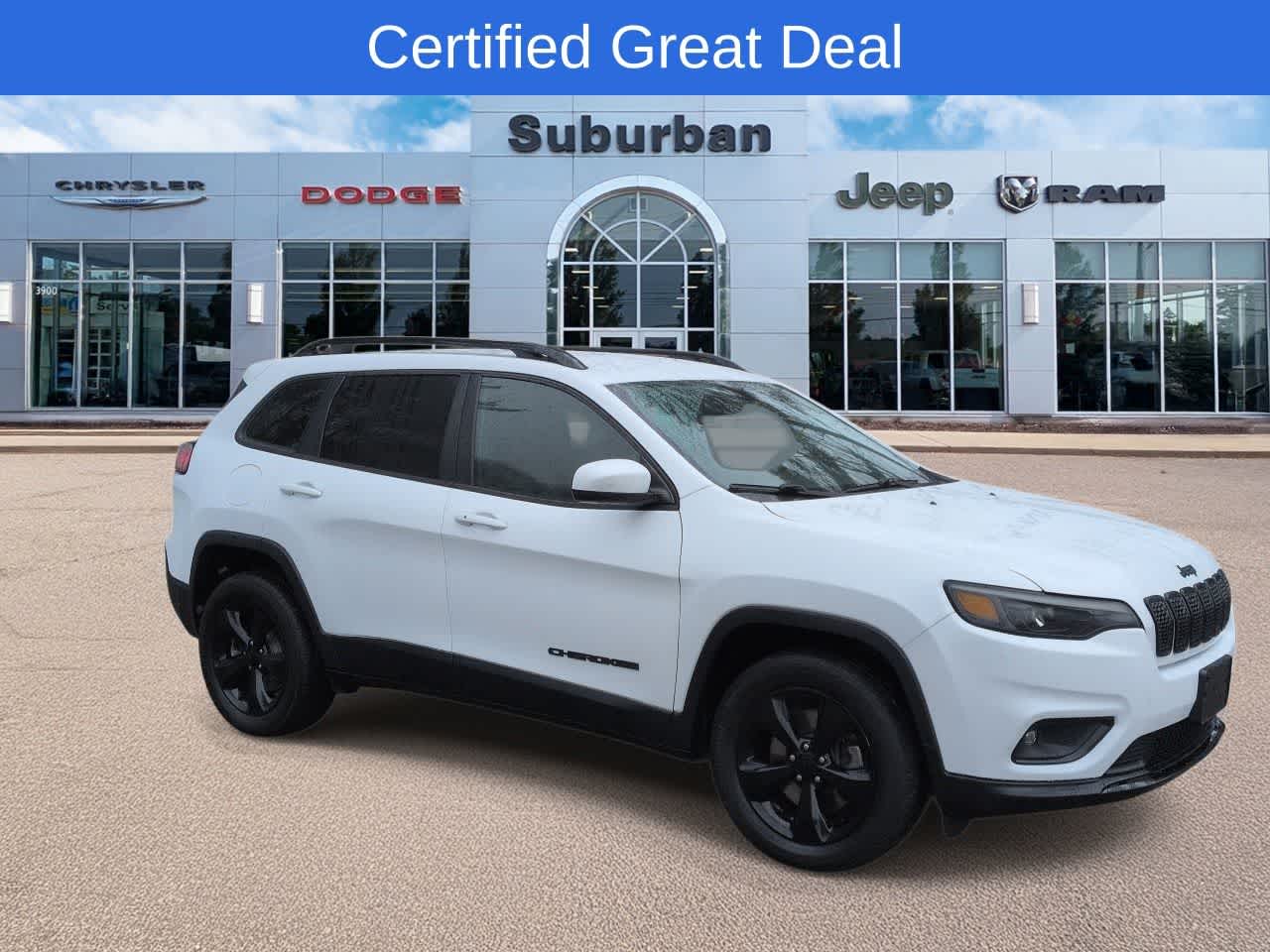 Thumbnail: 2019 Jeep Cherokee - 2