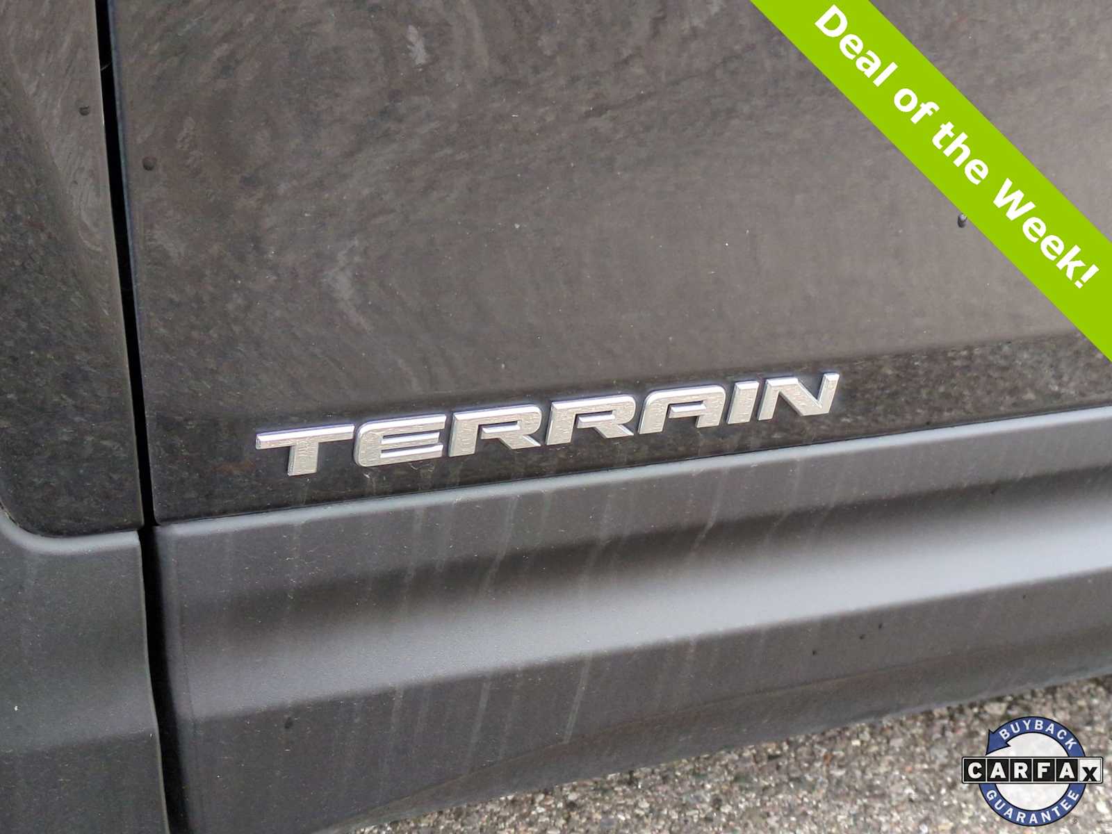 Thumbnail: 2021 GMC Terrain - 13