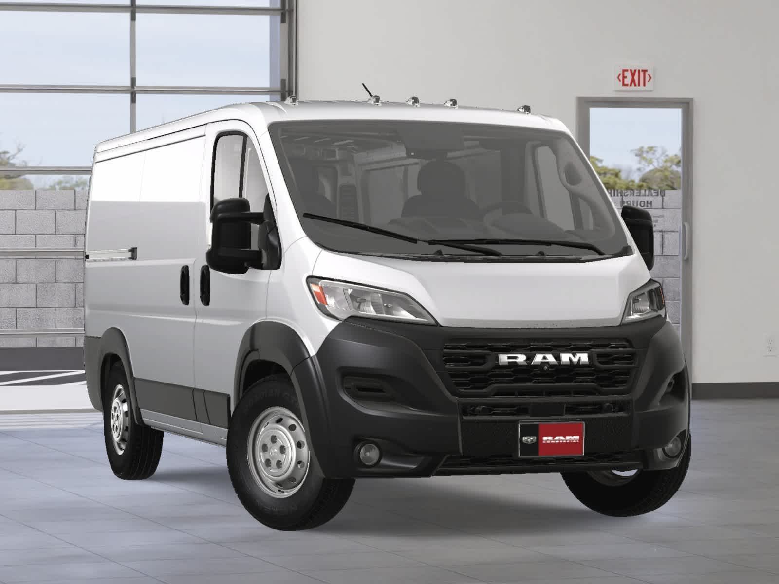 Thumbnail: 2025 RAM ProMaster - 8
