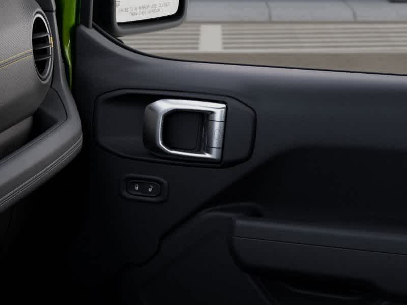 Thumbnail: 2025 Jeep Wrangler - 25