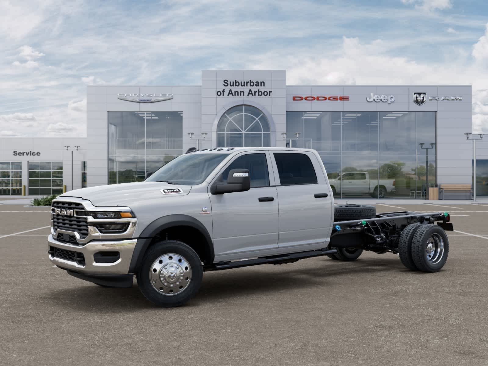 Thumbnail: 2026 RAM 5500 - 2