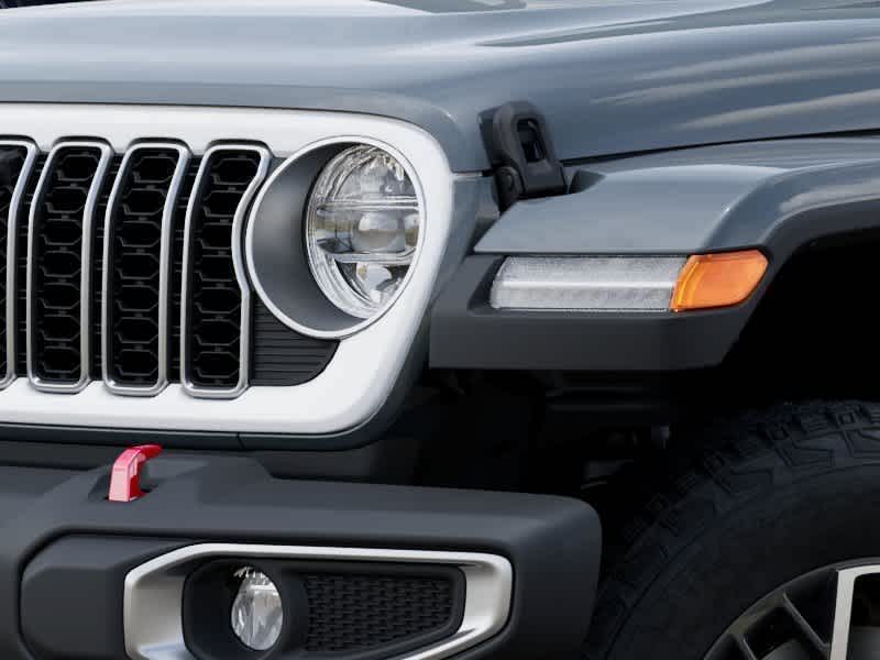 Thumbnail: 2026 Jeep Wrangler - 10