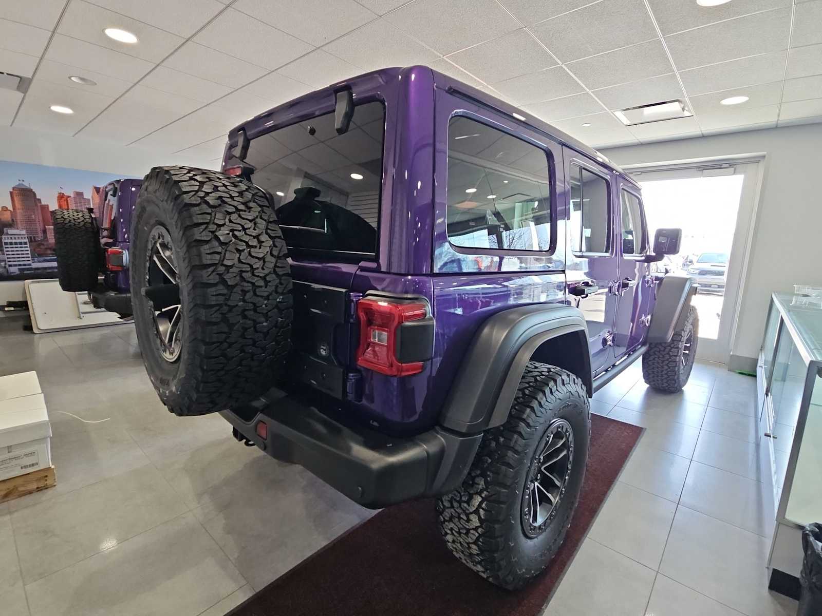 Thumbnail: 2026 Jeep Wrangler - 6