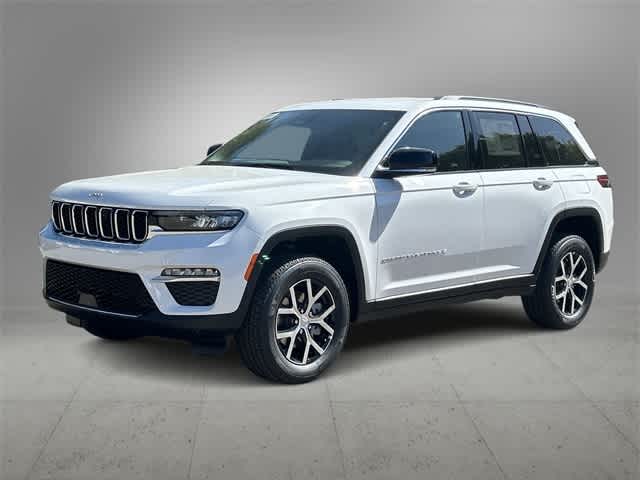 2024 Jeep Grand Cherokee Limited Edition -
                Ann Arbor, MI