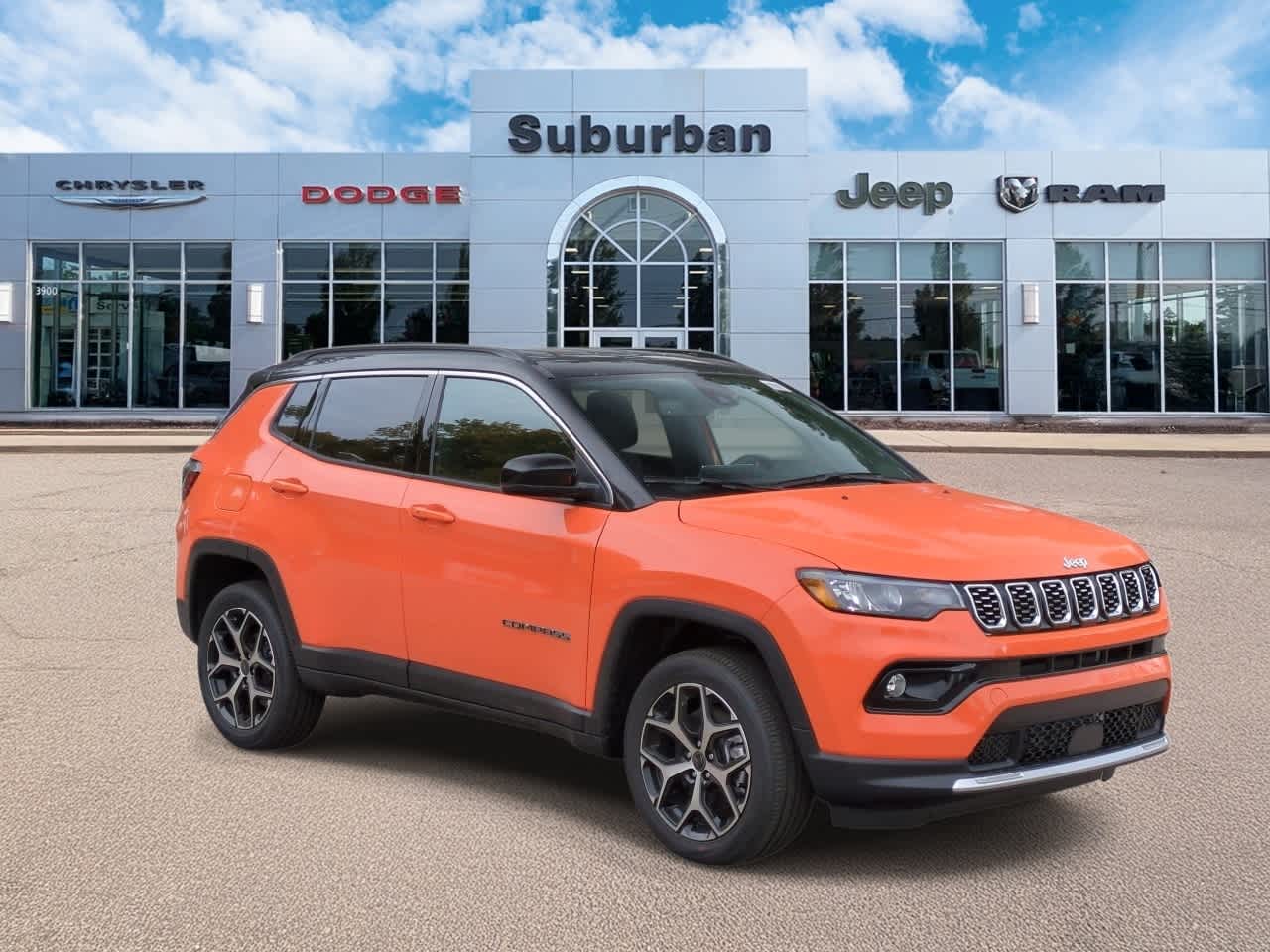Thumbnail: 2026 Jeep Compass - 2