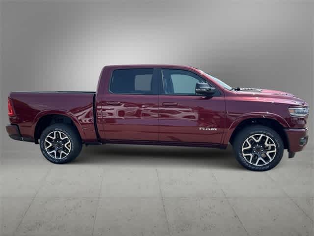 2025 RAM 1500 Laramie 9