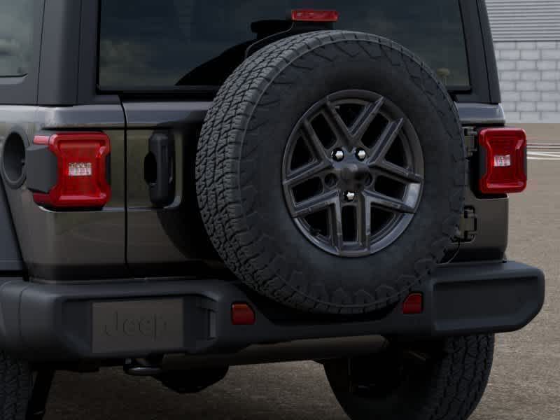 Thumbnail: 2026 Jeep Wrangler - 13