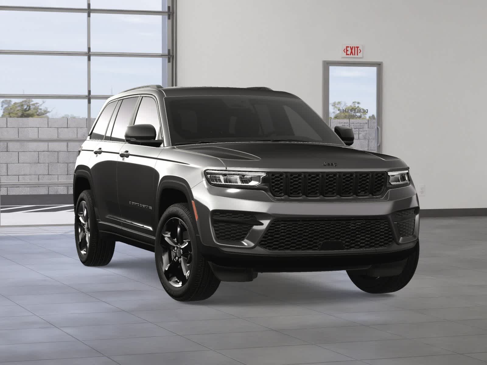 Thumbnail: 2025 Jeep Grand Cherokee - 8