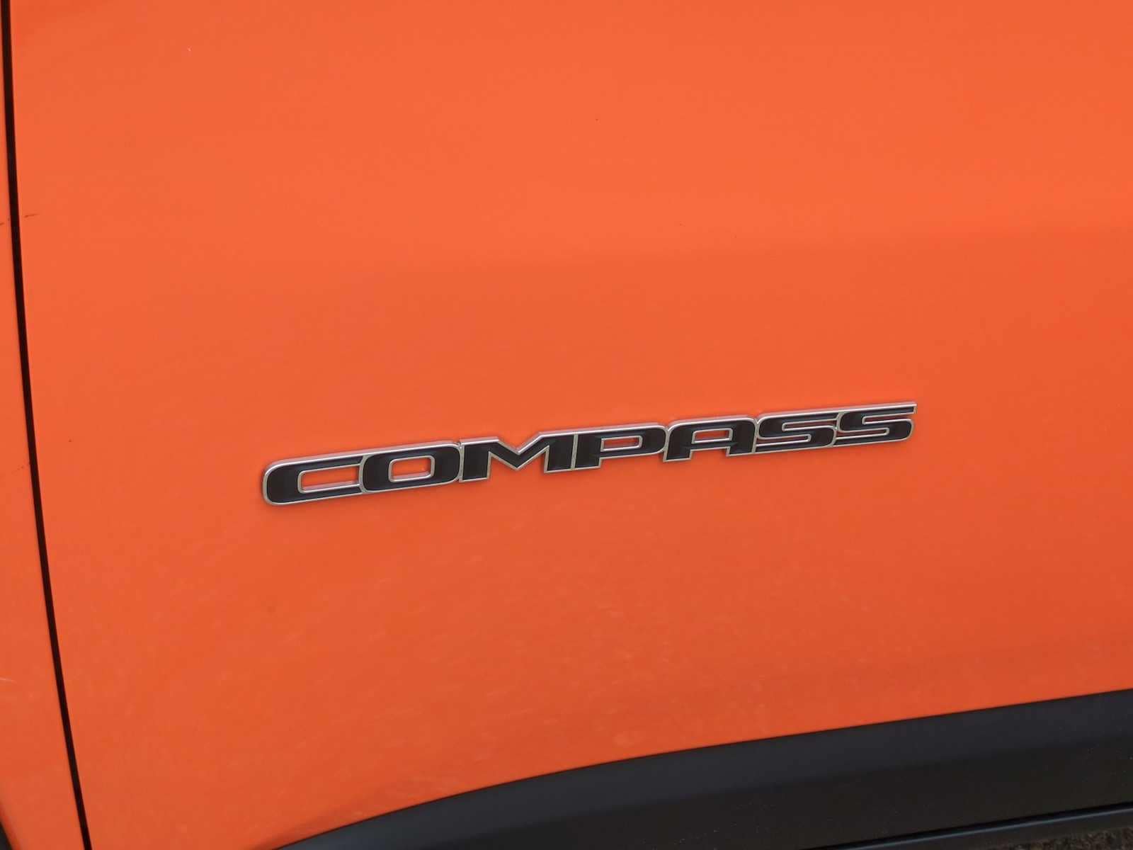 Thumbnail: 2026 Jeep Compass - 13