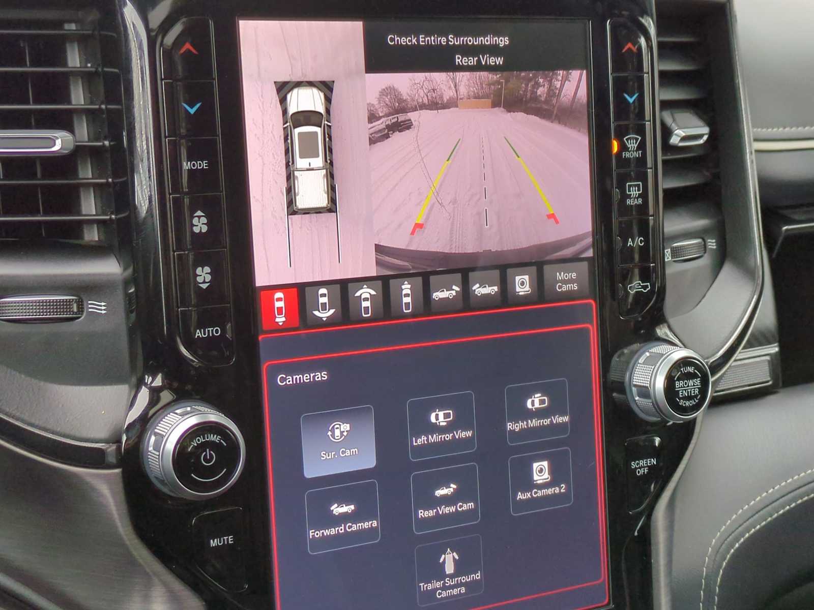 Thumbnail: 2023 RAM 1500 - 31