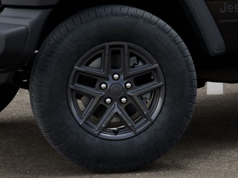 Thumbnail: 2026 Jeep Wrangler - 7
