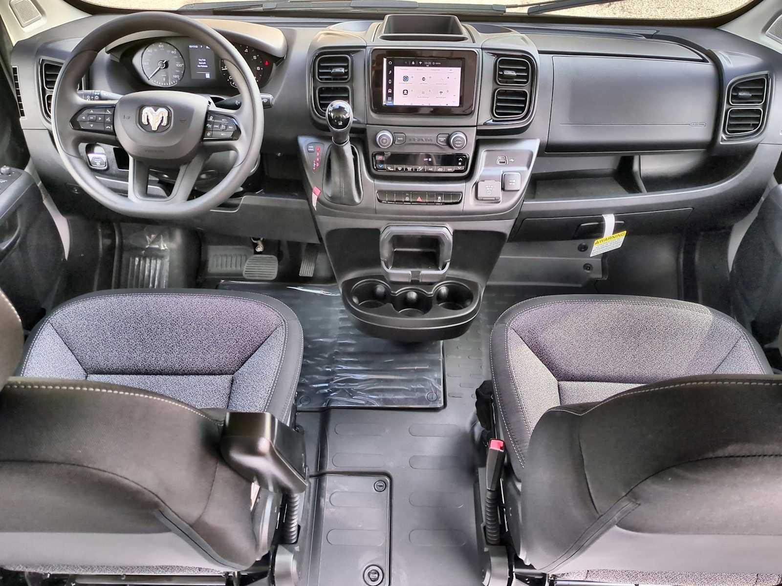 Thumbnail: 2026 RAM ProMaster - 15