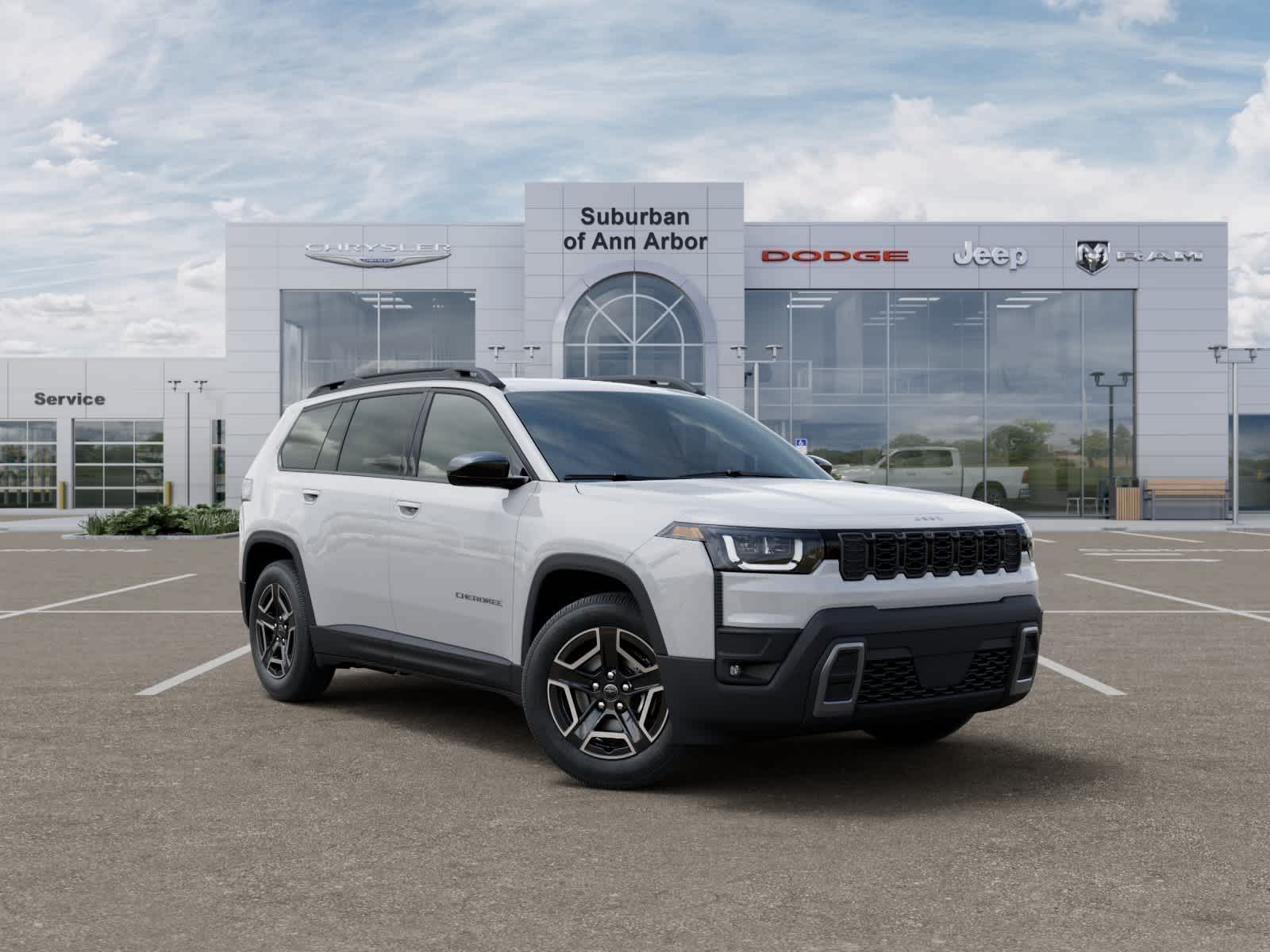 Thumbnail: 2026 Jeep Cherokee - 5