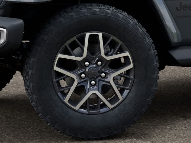 Thumbnail: 2026 Jeep Wrangler - 8