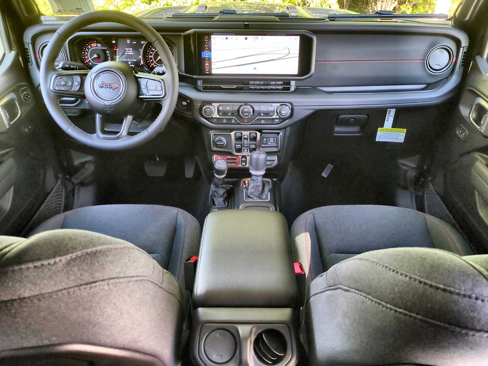 Thumbnail: 2026 Jeep Wrangler - 15