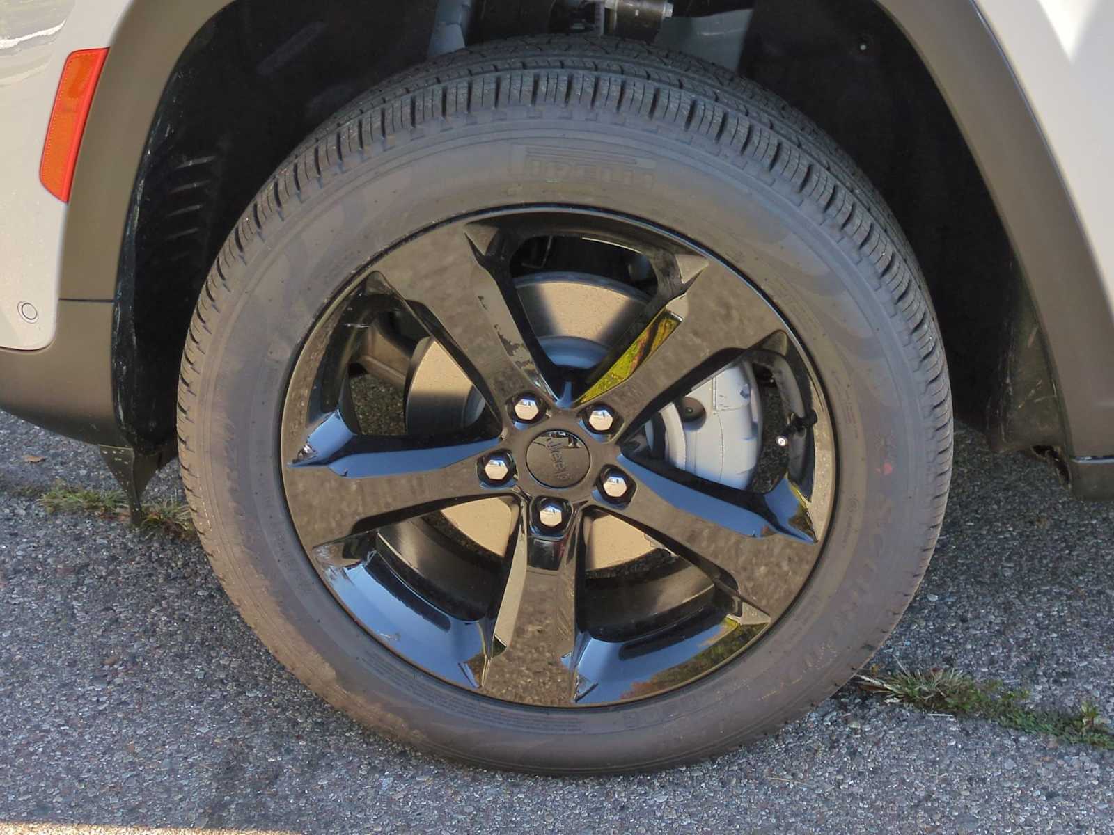 Thumbnail: 2025 Jeep Grand Cherokee - 14