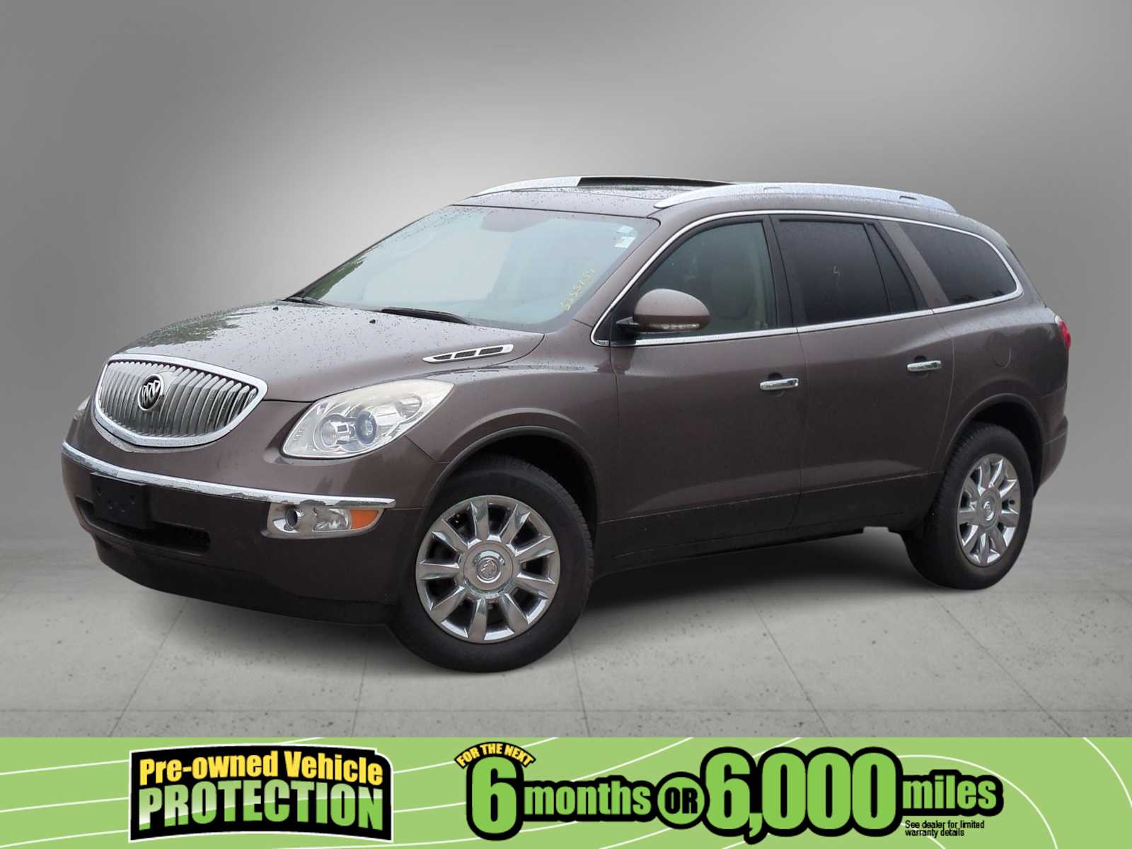 2011 Buick Enclave  -
                  Ann Arbor, MI