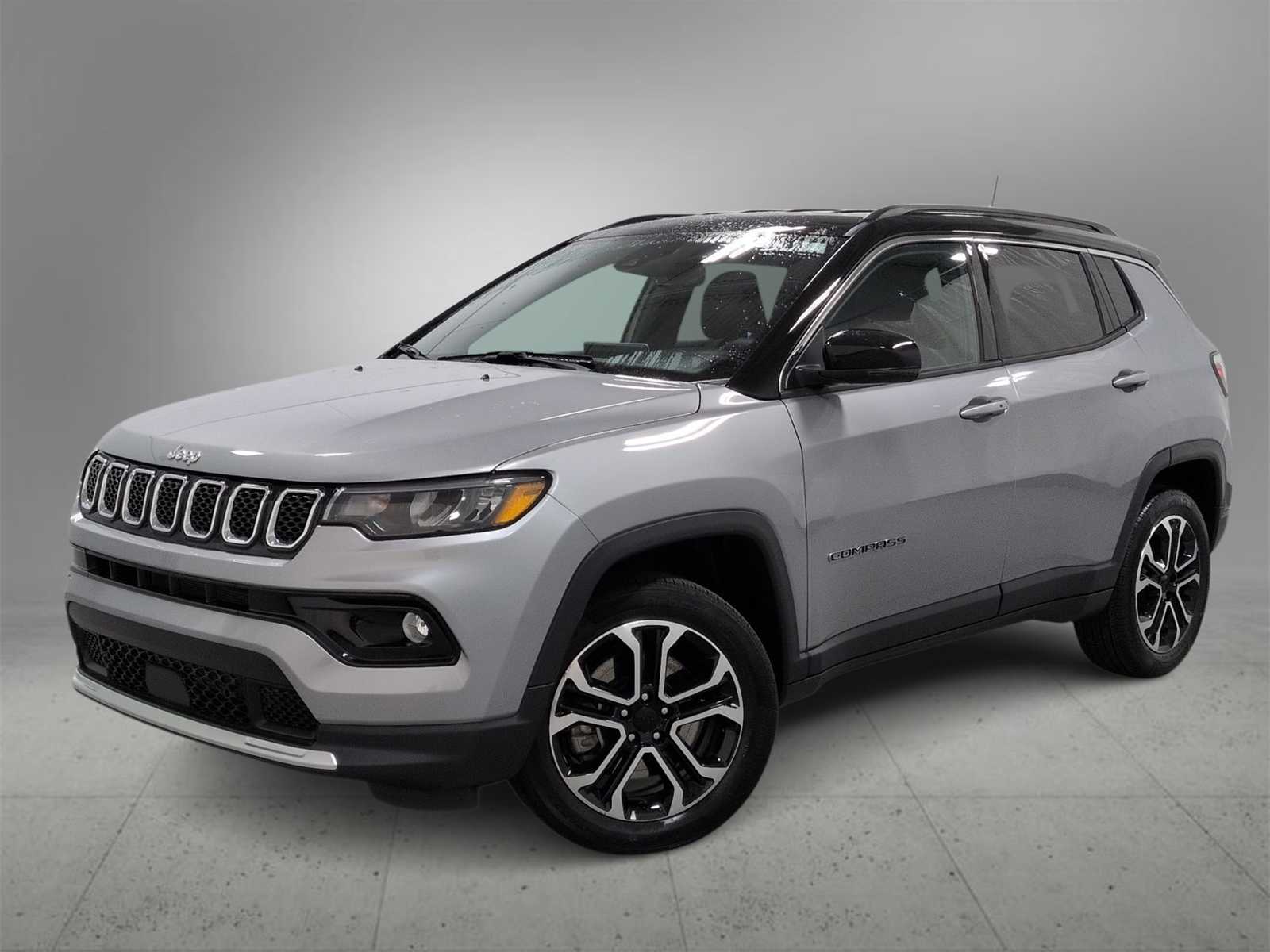 Thumbnail: 2023 Jeep Compass - 1