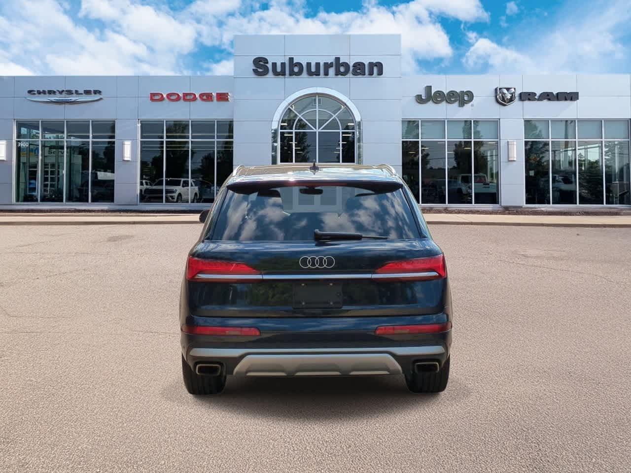 Thumbnail: 2025 Audi Q7 - 7